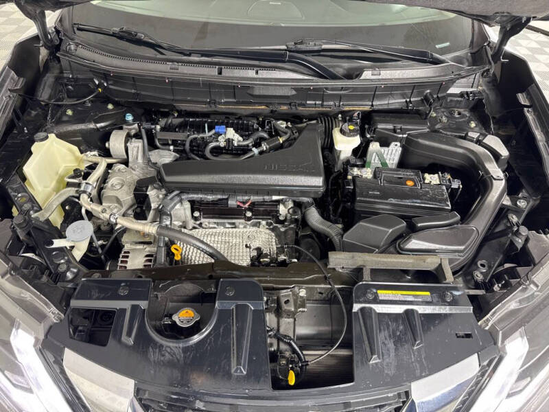 2020 Nissan Rogue SL