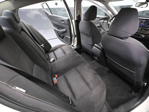 2020 Nissan Altima 2.5 S