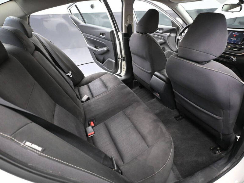 2020 Nissan Altima 2.5 S