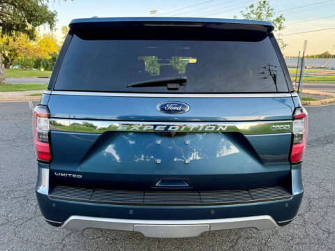 2019 Ford Expedition MAX Limited
