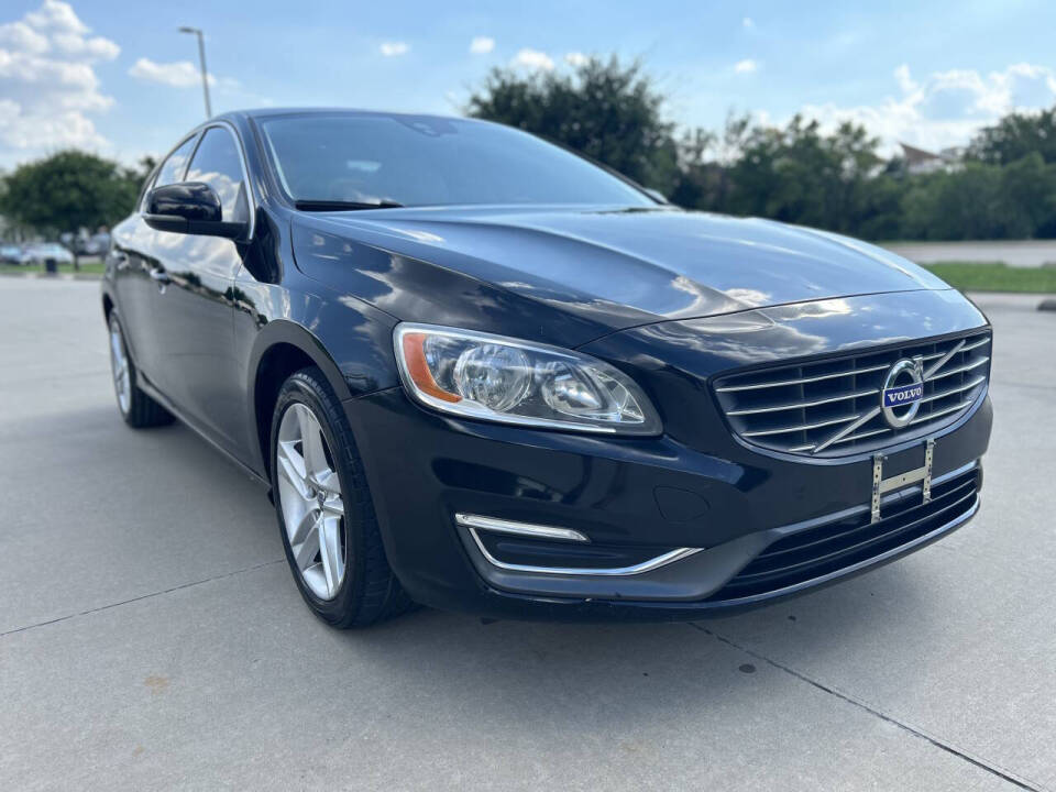 2014 Volvo S60 for sale at Auto Haven in Irving, TX