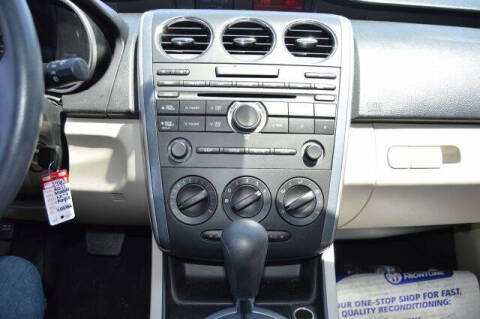 2011 Mazda CX-7 i SV