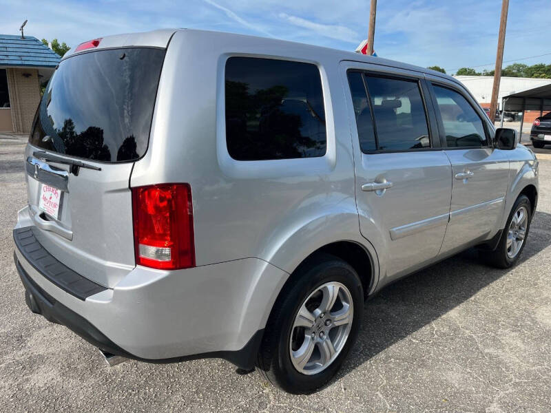 2014 Honda Pilot EX-L