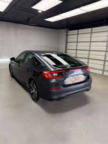 2023 Honda Civic LX