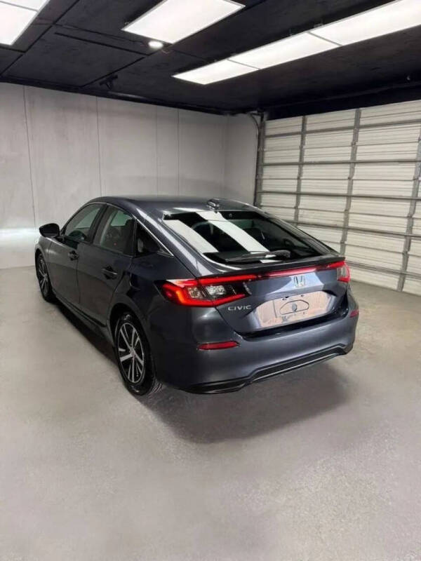 2023 Honda Civic LX