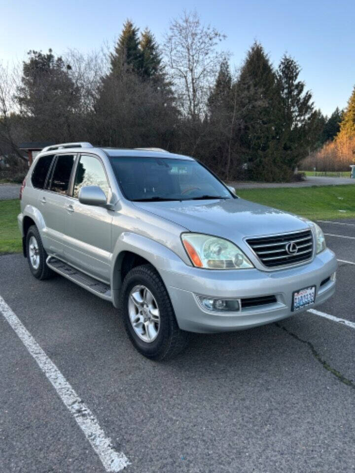 2004 Lexus GX 470 for sale at Prestige Auto Group LLC in Camas, WA