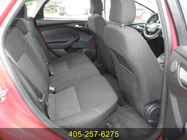 2017 Ford Focus SEL