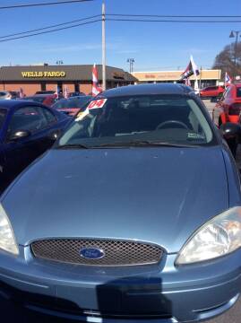 2005 Ford Taurus for sale at Lancaster Auto Detail & Auto Sales in Lancaster PA