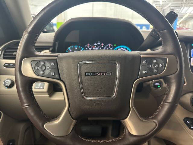 2017 GMC Yukon XL Denali