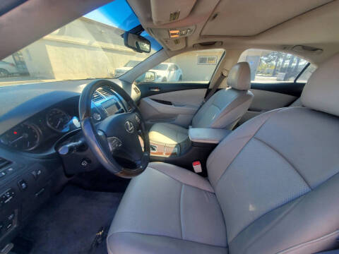 2010 Lexus ES 350