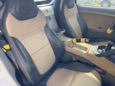 2006 Pontiac Solstice