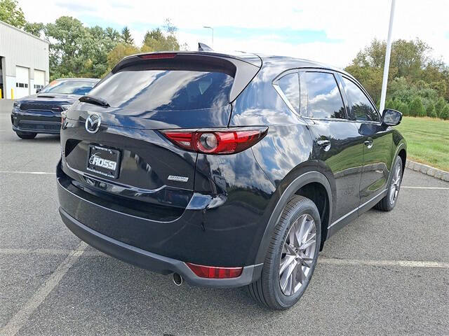 2019 Mazda CX-5 Grand Touring