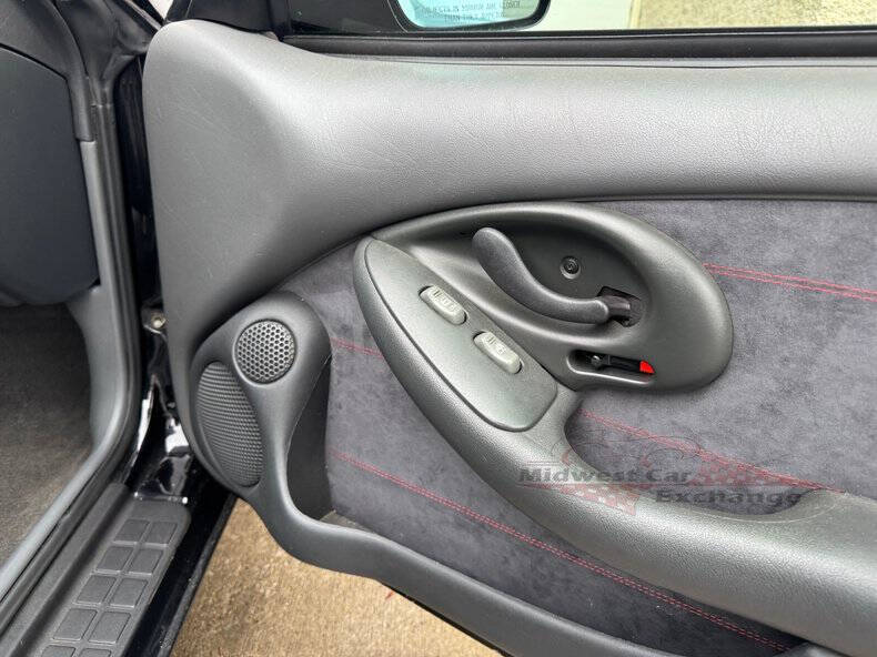 1997 Pontiac Firebird