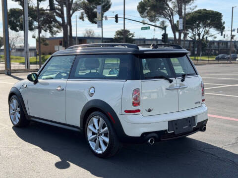 2013 MINI Clubman Cooper S