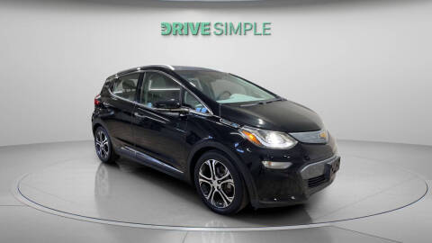 2017 Chevrolet Bolt EV