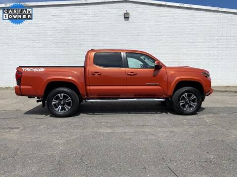 2018 Toyota Tacoma for sale at Smart Chevrolet in Madison NC
