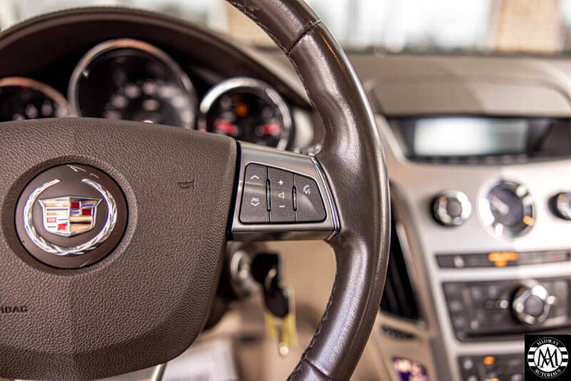 2011 Cadillac CTS 3.6L Performance