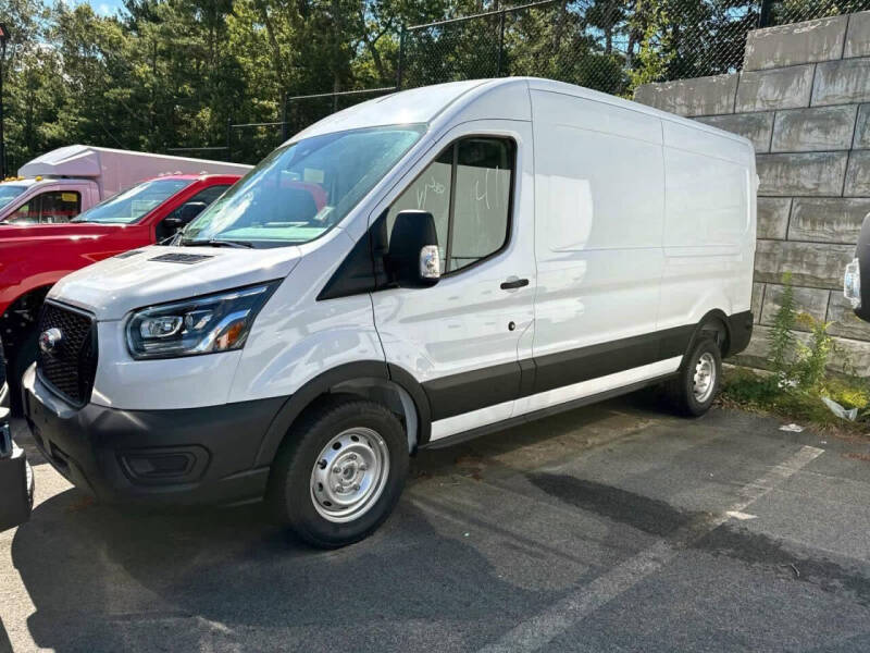 2025 Ford Transit 250
