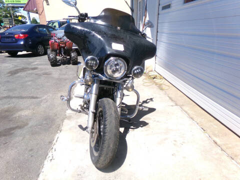 2006 Harley-Davidson Electra Glide Standard