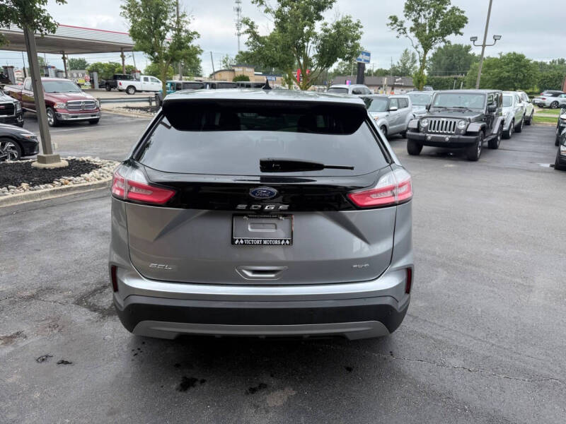 2024 Ford Edge SEL