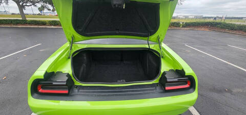 2015 Dodge Challenger R/T Plus