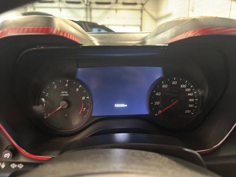 2022 Chevrolet Camaro ZL1