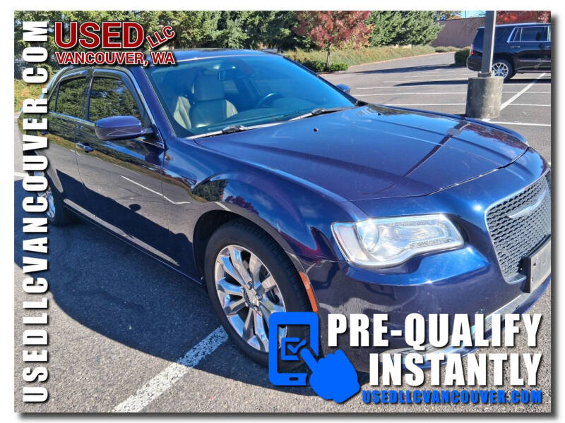 2017 Chrysler 300 Limited