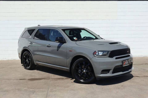 2019 Dodge Durango