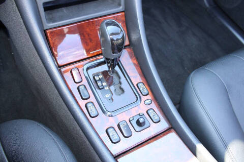 2003 Mercedes-Benz CLK CLK 320