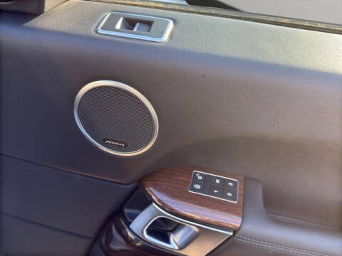 2016 Land Rover Range Rover HSE