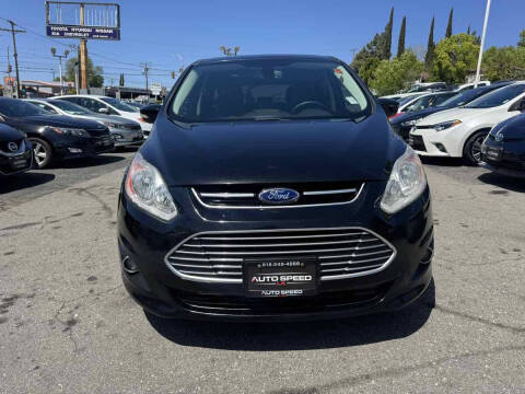 2016 Ford C-MAX Energi SEL