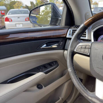 2012 Cadillac SRX Luxury Collection