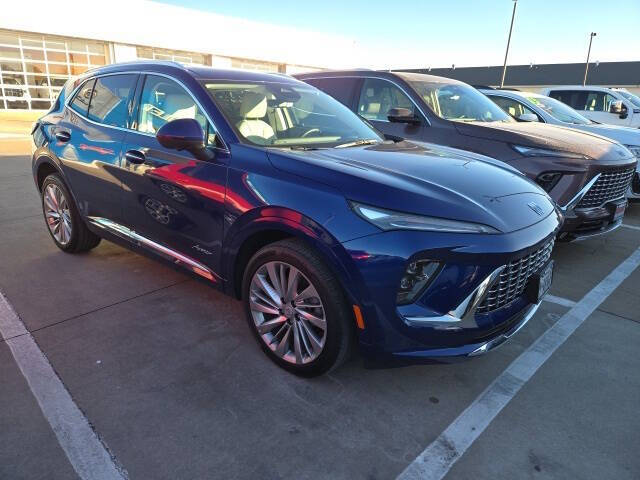 2024 Buick Envision Avenir