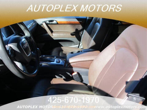 2010 Audi Q7 3.0 quattro TDI Premium Plus