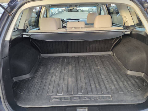 2013 Subaru Outback 2.5i Premium