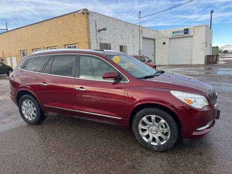 2017 Buick Enclave Premium