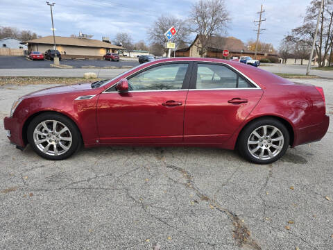 2009 Cadillac CTS 3.6L DI