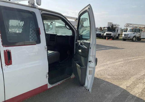 2011 Chevrolet Express 2500