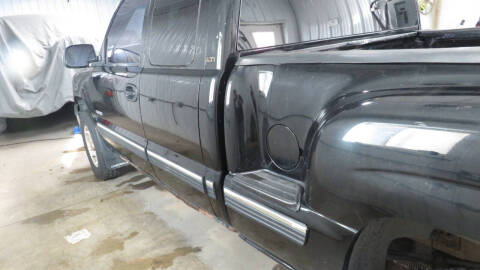 2001 Chevrolet Silverado 1500 LT