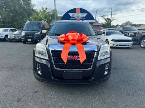 2015 GMC Terrain SLE-2
