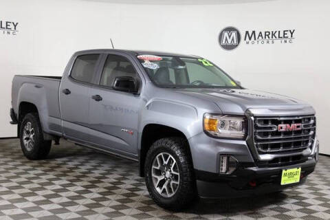 2022 GMC Canyon for sale at Markley Motors in Fort Collins CO