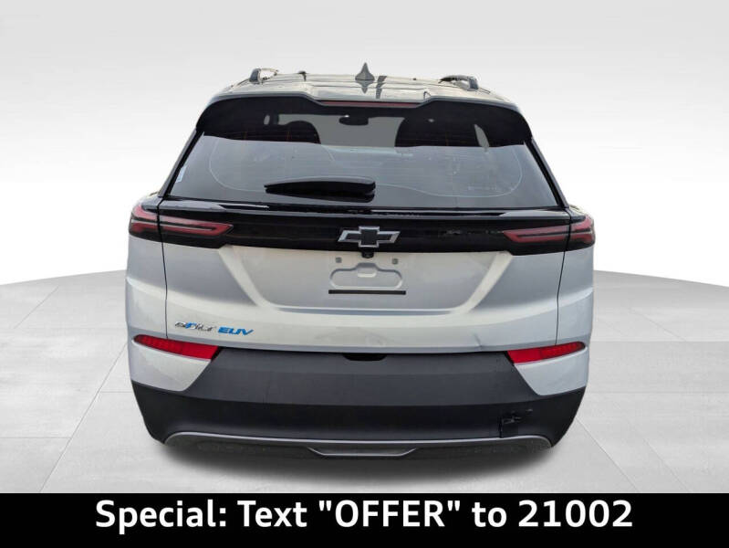 2023 Chevrolet Bolt EUV LT