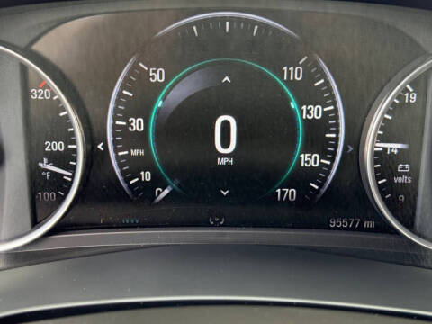 2017 Buick LaCrosse Premium