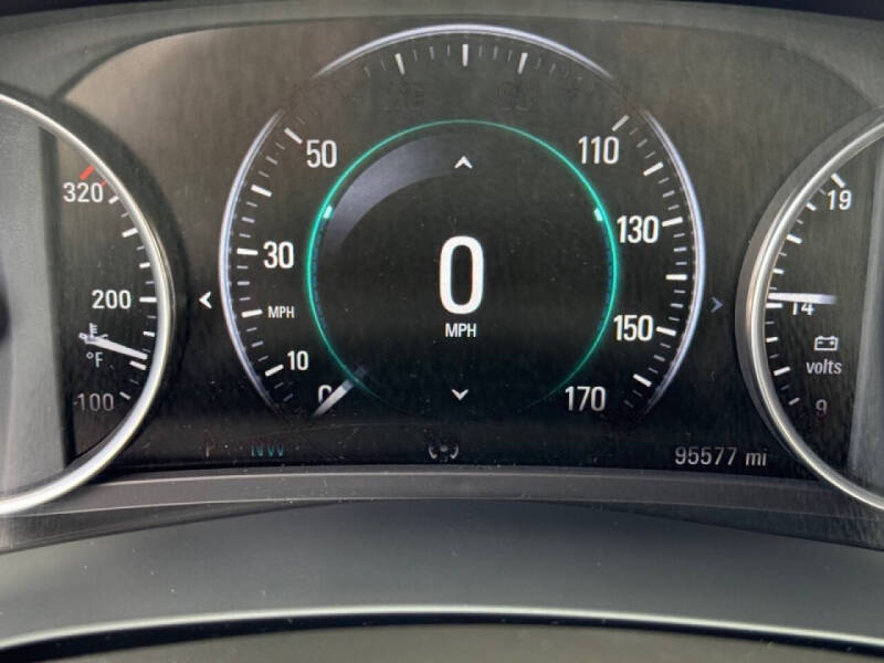 2017 Buick LaCrosse Premium