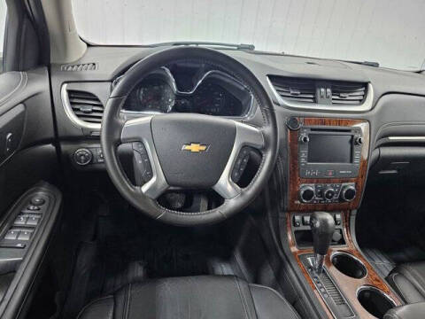 2014 Chevrolet Traverse LT