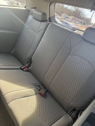 2012 Chevrolet Traverse LS