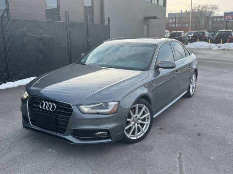 2014 Audi A4