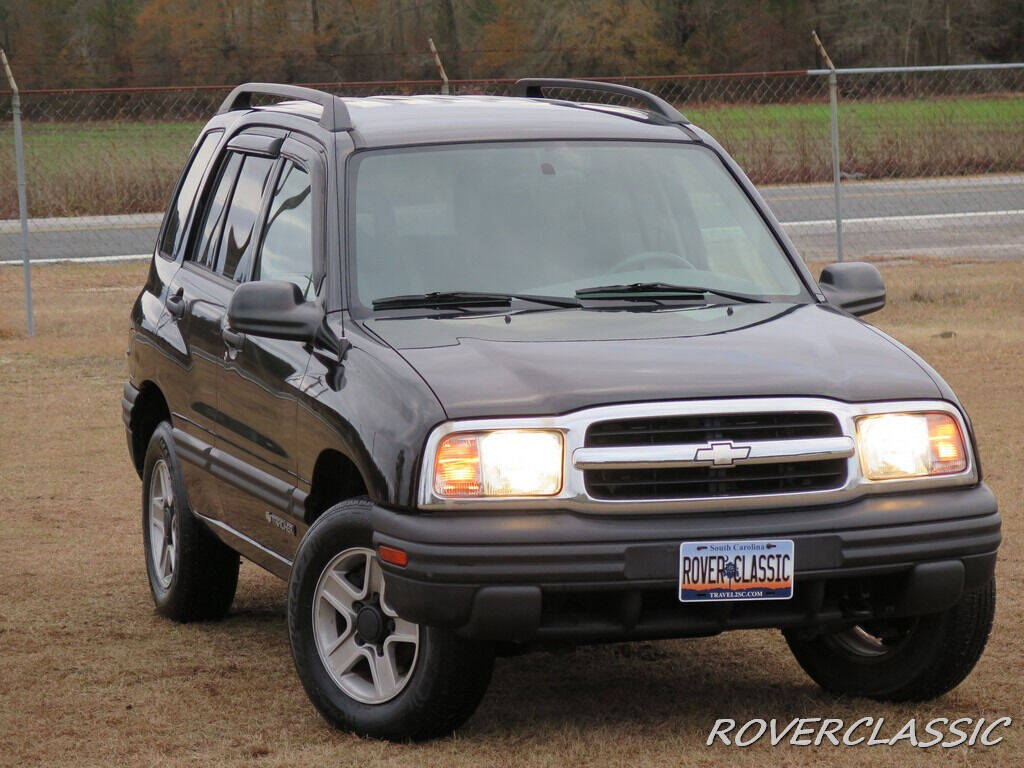 2004 Chevrolet Tracker For Sale