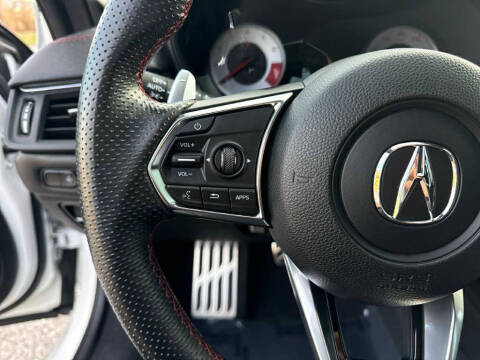 2022 Acura TLX w/A-SPEC