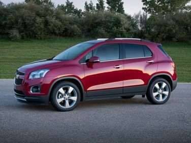 2016 Chevrolet Trax for sale at SHAFER AUTO GROUP in Columbus OH